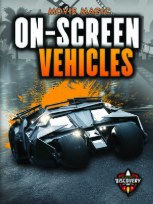 cover image of On-screen Vehicles